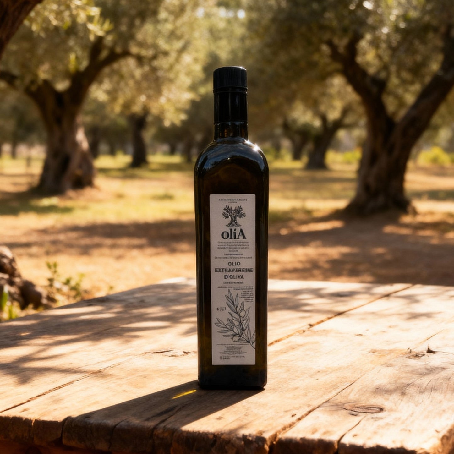 Olìa™ - Olio Extra Vergine 100% Italiano