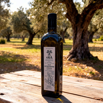 Olìa™ - Olio Extra Vergine 100% Italiano