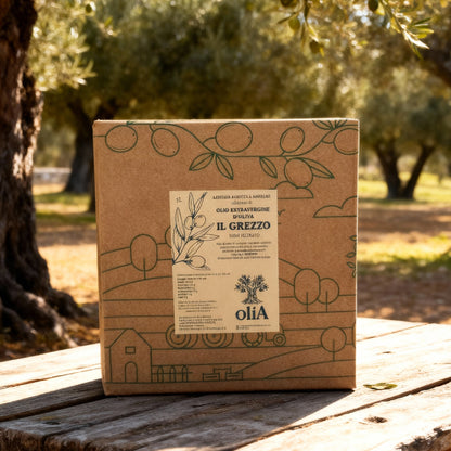 Olìa™ - Olio Extra Vergine 100% Italiano