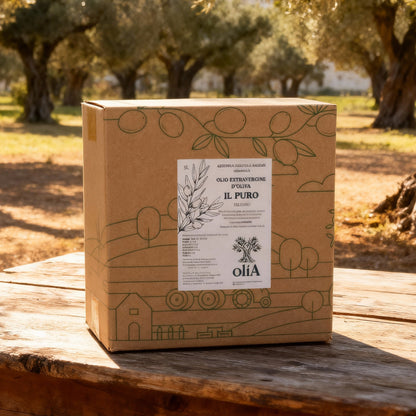 Olìa™ - Olio Extra Vergine 100% Italiano